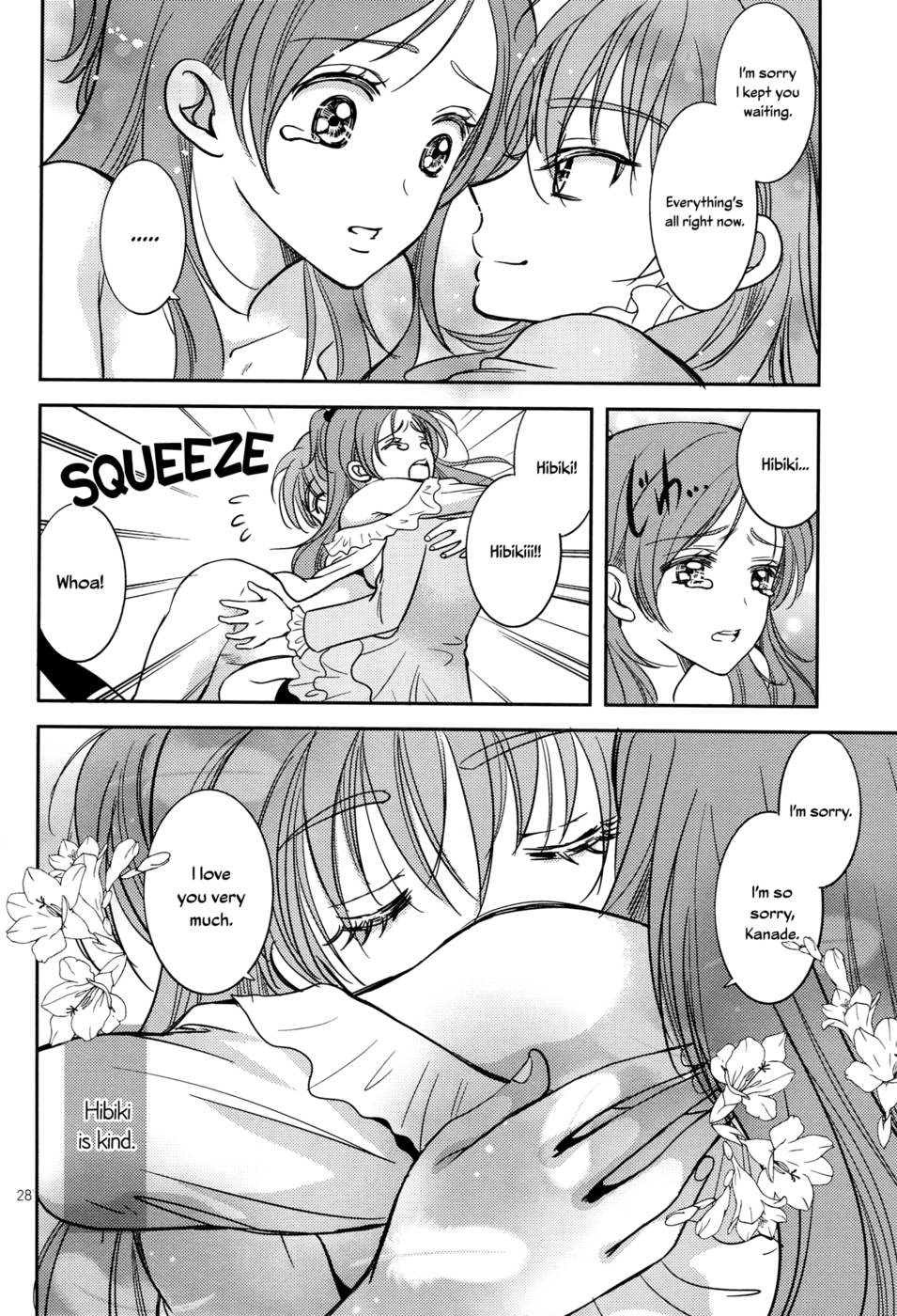 Hentai Manga Comic-Let's Play the Prelude of Love-v22m-Read-27
